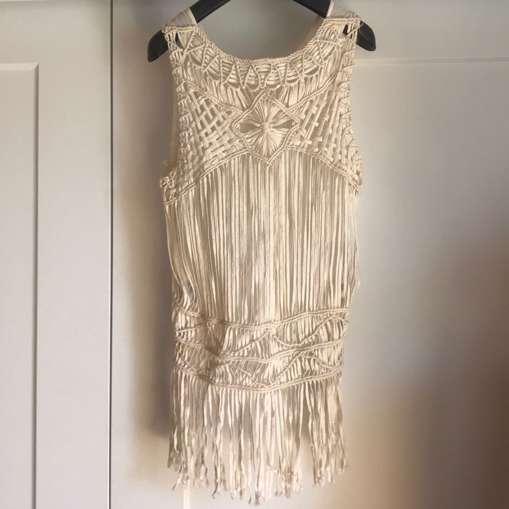 Macrame Top - image 1
